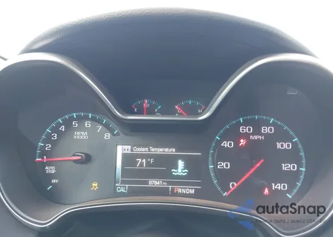 2015 Chevrolet Impala 1Lz из США, поврежденный, VIN 2G1155SL0F9191727